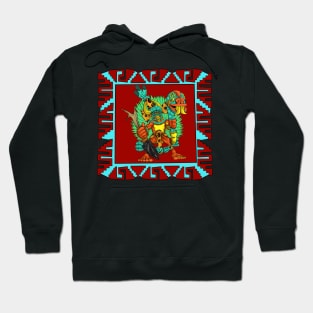 Tlaloc Hoodie